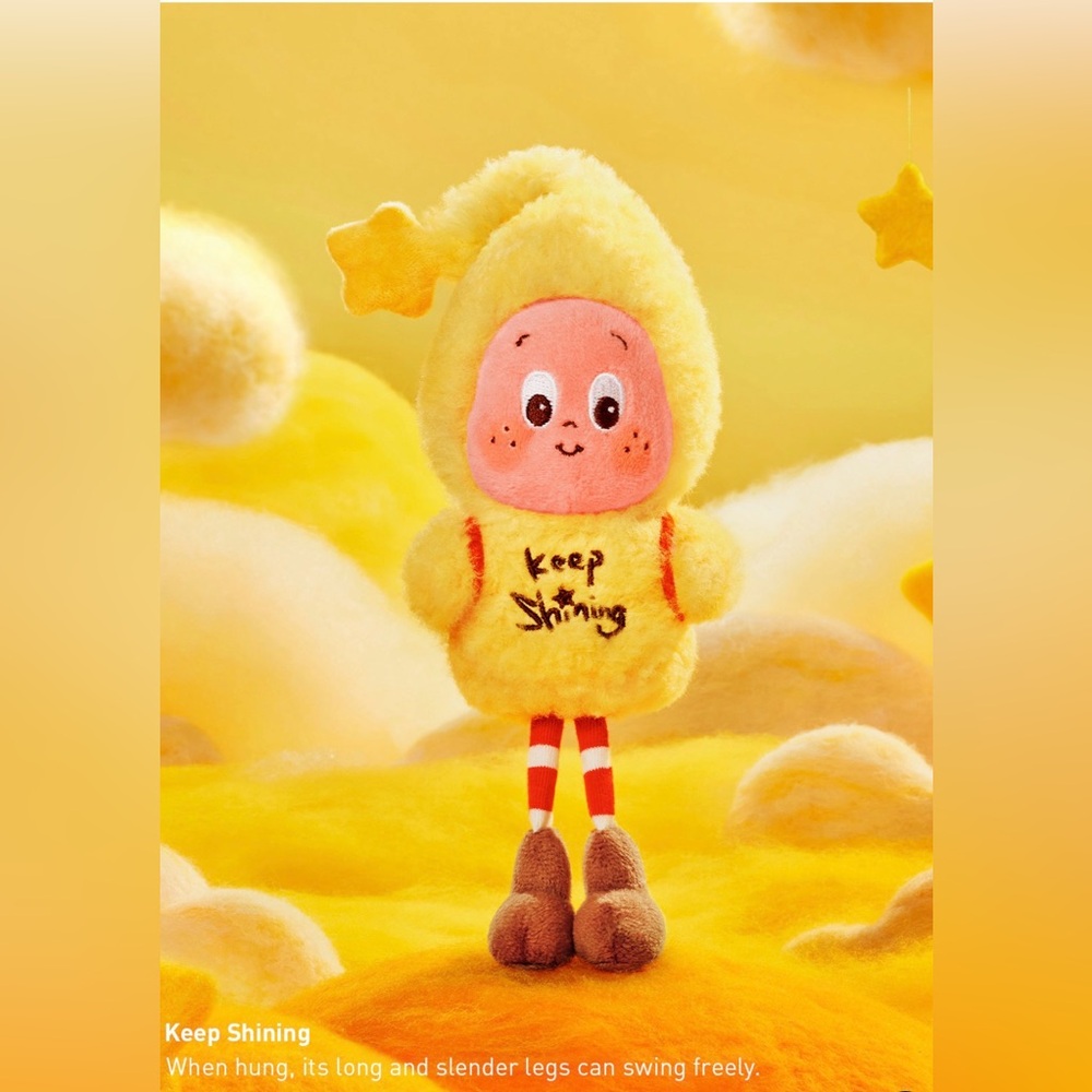 Authentic Pop Mart Twinkle Twinkle — Sweet Dreams Forecast — KEEP SHINING 🌟